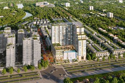 Dự án Salto Residence và Fiato Premier tại TP Thủ Đức sắp tái khởi động?