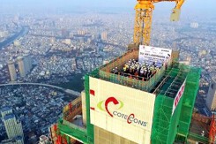 Tòa án TP HCM quyết định không mở thủ tục phá sản đối với Coteccons