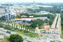 Đồng Nai thu hút FDI vượt kế hoạch năm