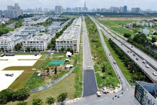 TP HCM sắp đón nguồn cung nhà liền thổ mới sau nhiều quý khan hiếm