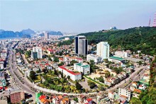 Quảng Ninh sẽ có thêm khu đô thị 26 ha tại Cẩm Phả