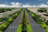 Hoàn thành đường công vụ từ quốc lộ 51 vào sân bay Long Thành trong tháng 11