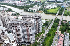Tỷ lệ vốn bắt buộc trên vốn vay của doanh nghiệp BĐS Việt Nam thấp ở mức báo động