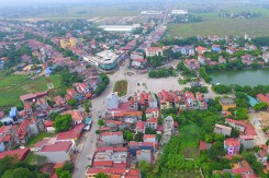 Bắc Giang duyệt quy hoạch khu dịch vụ tổng hợp, logistics 31 ha tại huyện Hiệp Hòa