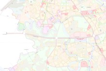 Bản đồ quy hoạch sử dụng đất huyện Kiến Thụy, thành phố Hải Phòng đến năm 2040, tầm nhìn đến năm 2050