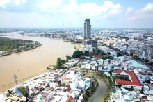 Thị trường căn hộ miền Tây thanh khoản tích cực, có dự án tỷ lệ hấp thụ 90%
