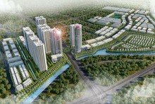 Hải Phòng: Khu đô thị tại Thuỷ Nguyên của Hoàng Huy (TCH) được điều chỉnh thành 4.000 tỷ, triển khai từ quý I/2024