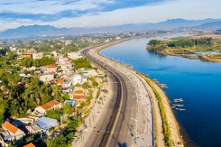 Quảng Ngãi lập quy hoạch phân khu hơn 393 ha ven biển Dung Quất - Sa Huỳnh