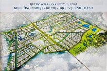 Quảng Ngãi duyệt quy hoạch khu công nghiệp, đô thị gần 3.400 ha