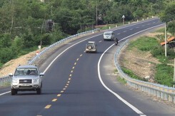 Sắp khởi công dự án đường Hồ Chí Minh, đoạn Chơn Thành - Đức Hòa