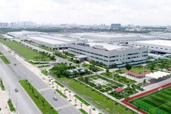Bất động sản công nghiệp giữ sức cho chặng đua dài