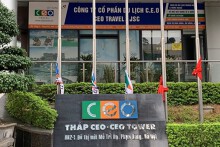 Lượng tiền mặt của CEO Group tăng gấp 2,7 lần so với đầu năm