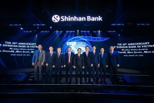 Lãi suất ngân hàng Shinhan Bank tăng, giảm thế nào trong tháng 11/2023?