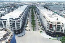 Đồng Nai dẫn đầu nguồn cung biệt thự, liền kề phía nam trong tháng 10