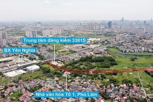 Hà Nội bàn giao trên 90% mặt bằng thi công dự án Vành đai 4 - Vùng Thủ đô