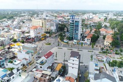 Sóc Trăng sắp xây mới một tuyến đường dài 15 km ở khu vực tây bắc, kết nối trực tiếp ra quốc lộ 61B