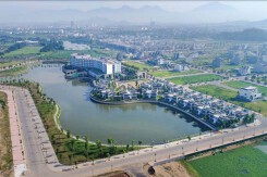 DIC Group ký hợp đồng môi giới cho dự án KĐT Nam Vĩnh Yên, dự kiến mở bán phân khu 2 và 3