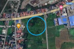 Đất có quy hoạch ở xã Quốc Tuấn, huyện An Lão, TP Hải Phòng