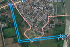 Đường sẽ mở ở xã Quốc Tuấn, huyện An Lão, TP Hải Phòng