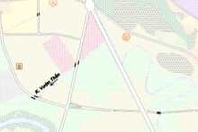 Bản đồ quy hoạch sử dụng đất xã Tân Dân, huyện An Lão, TP Hải Phòng đến năm 2040, tầm nhìn đến năm 2050