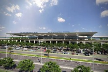Lộ diện vị trí sân bay quốc tế thứ hai ở Hà Nội trên dự thảo bản đồ quy hoạch