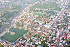 Tập đoàn Sơn Phúc tiến vào Hải Phòng