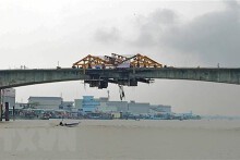 Cà Mau hợp long cây cầu lớn nhất nhì khu vực ĐBSCL