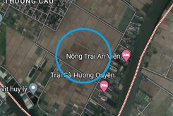 Đất có quy hoạch ở xã Tân Viên, huyện An Lão, TP Hải Phòng