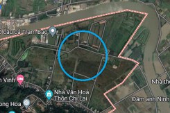 Đất có quy hoạch ở xã Trường Thành, huyện An Lão, TP Hải Phòng