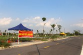 Đông Anh đấu giá thành công 40 thửa đất tại xã Liên Hà, cao nhất 38,3 triệu đồng/m2, chênh vài triệu so với khởi điểm