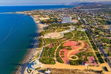 Ninh Thuận phát triển năng động với kinh tế biển, kinh tế đô thị là động lực tăng trưởng