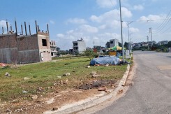 Bắc Giang: Khách hàng bỏ cọc 90 lô đất trúng đấu giá