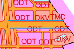 Đường sẽ mở ở phường An Đông, TP Huế, Thừa Thiên Huế