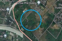 Đất có quy hoạch ở xã Trường Thọ, huyện An Lão, TP Hải Phòng