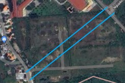 Đường sẽ mở ở phường An Cựu, TP Huế, Thừa Thiên Huế