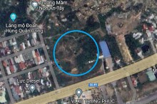 Đất có quy hoạch ở phường An Tây, TP Huế, Thừa Thiên Huế