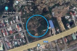 Đất có quy hoạch ở phường An Tây, TP Huế, Thừa Thiên Huế