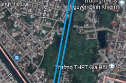 Đường sẽ mở ở phường Gia Hội, TP Huế, Thừa Thiên Huế