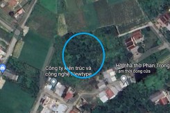 Đất có quy hoạch ở phường Hương Long, TP Huế, Thừa Thiên Huế