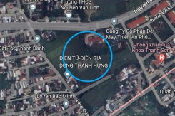 Đất có quy hoạch ở phường Hương Sơ, TP Huế, Thừa Thiên Huế