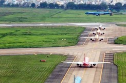 Bộ Giao thông Vận tải ủng hộ Đồng Nai triển khai lập quy hoạch sân bay Biên Hòa