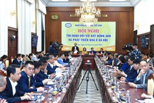 Kiến nghị của Vinhomes, Novaland, Hưng Thịnh, Văn Phú - Invest, GP.Invest tại Hội nghị của NHNN sáng nay