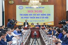 NHNN công bố 5 giải pháp chính gỡ khó cho thị trường bất động sản