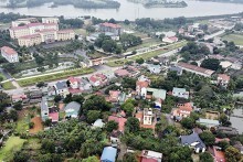 Hà Nội đấu giá 50 thửa đất ở tại huyện Chương Mỹ, khởi điểm từ 16,7 triệu đồng/m2