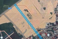 Đường sẽ mở ở phường Hương Vinh, TP Huế, Thừa Thiên Huế