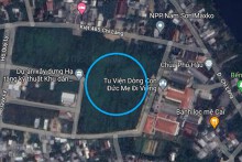 Đất có quy hoạch ở phường Phú Hậu, TP Huế, Thừa Thiên Huế