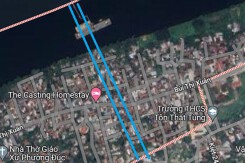 Đường sẽ mở ở phường Phường Đúc, TP Huế, Thừa Thiên Huế