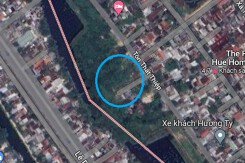 Đất có quy hoạch ở phường Thuận Hòa, TP Huế, Thừa Thiên Huế