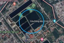 Đất có quy hoạch ở phường Thuận Lộc, TP Huế, Thừa Thiên Huế