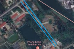 Đường sẽ mở ở phường Thuận Lộc, TP Huế, Thừa Thiên Huế